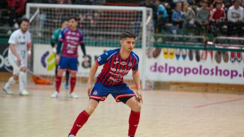 Feldi Eboli, sfida ad alta quota con L84