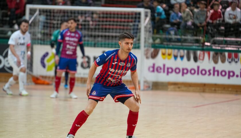 Feldi Eboli, sfida ad alta quota con L84