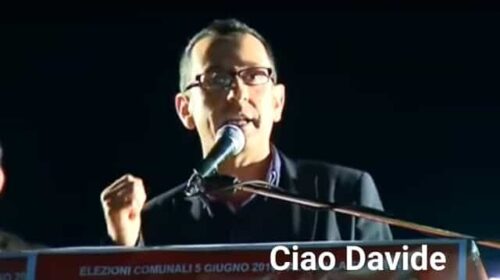 Altavilla in lacrime, muore Davide Cembalo: aveva 46 anni