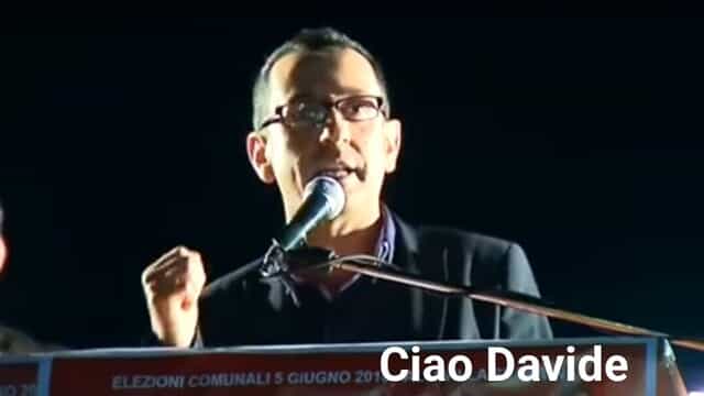 Altavilla in lacrime, muore Davide Cembalo: aveva 46 anni