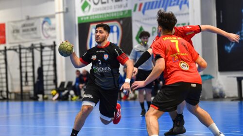 LA GENEA LANZARA NON SI FERMA: IN TERRA SANNITA DERBY VINTO E PRIMO POSTO DIFESO