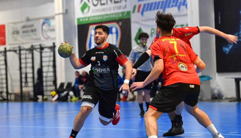 LA GENEA LANZARA NON SI FERMA: IN TERRA SANNITA DERBY VINTO E PRIMO POSTO DIFESO