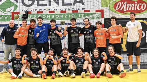 GENEA LANZARA, VITTORIA CONVINCENTE E PRIMATO SALDO: PONTINIA BATTUTO 39-31