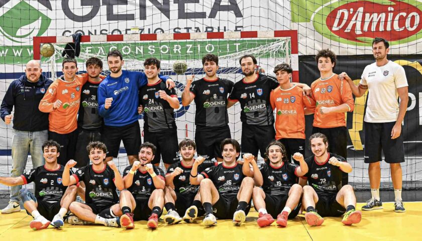 GENEA LANZARA, VITTORIA CONVINCENTE E PRIMATO SALDO: PONTINIA BATTUTO 39-31