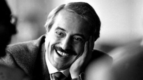 L’albero del giudice Giovanni Falcone arriva a Tortorella