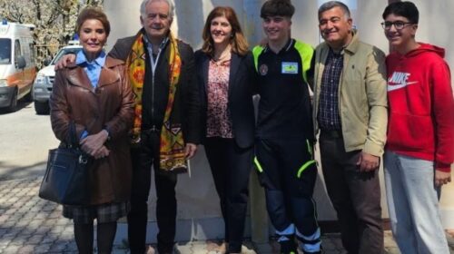 Roccapiemonte , salvò vite dall’alluvione: Francesco Correale è Alfiere della Repubblica