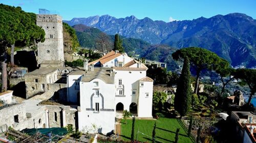 Villa Rufolo a Ravello premiata ai Travellers’ Choice Awards 2026: eccellenza mondiale