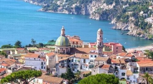 Vietri sul Mare ha adottato il piano attuativo di utilizzazione delle aree demaniali