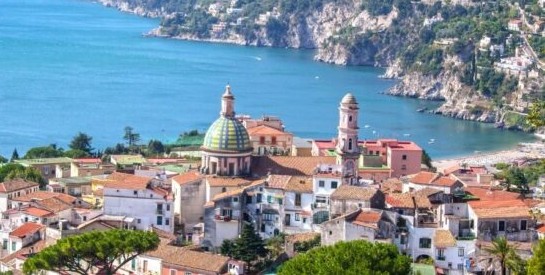 Vietri sul Mare ha adottato il piano attuativo di utilizzazione delle aree demaniali