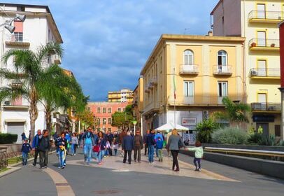 Battipaglia, ladro ruba bicicletta elettrica e viene aggredito