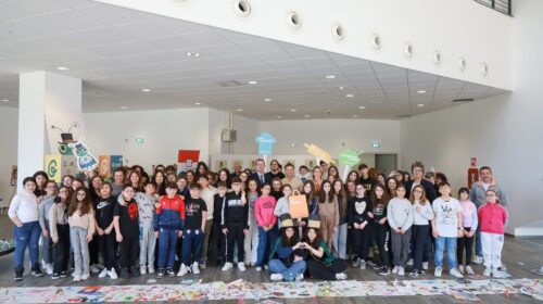 PAPER WEEK: LA SFIDA DI ECOAMBIENTE ED EDA PER I GIOVANI