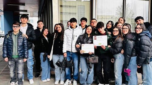 Eboli, studenti del “Perito-Levi” premiati all’Università di Salerno per il progetto “Food 4 Future”