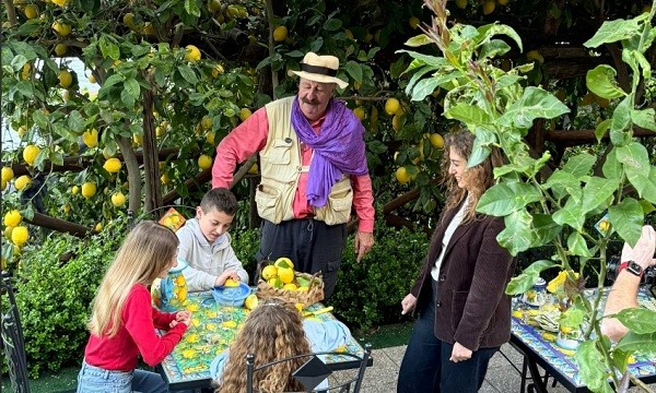 Amalfi: concluse le riprese della serie Rai Kids tra storia, mare e tradizioni