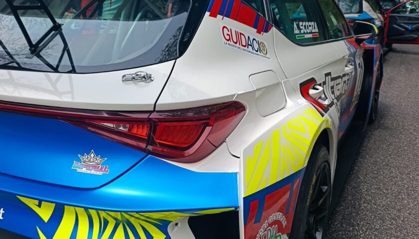 Aci Salerno apre la Stagione Tricolore