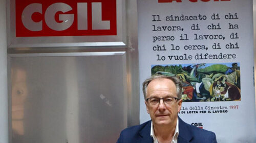Primo Maggio a Nocera Inferiore: CGIL, CISL e UIL in piazza per lavoro dignitoso e sicurezza