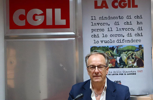 Primo Maggio a Nocera Inferiore: CGIL, CISL e UIL in piazza per lavoro dignitoso e sicurezza