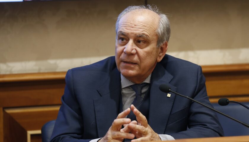 ZAMBRANO PROPONE UN CONCORSO DI IDEE PER OFFRIRE IDENTITA’ E FINALITA’ A PIAZZA DELLA LIBERTA’