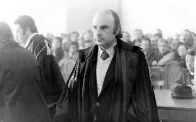 Il penalista Dino Gassani ucciso dalla camorra, dopo 45 anni riconosciuto risarcimento di 5 milioni ai familiari