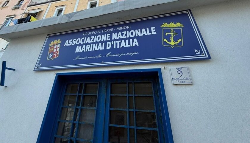 “Solidarietà in Rotta verso il Cuore”: i Marinai di Salerno al fianco dei più fragili