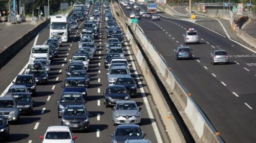 Ordigni bellici a Eboli: chiusa l’A2 per le operazioni di disinnesco