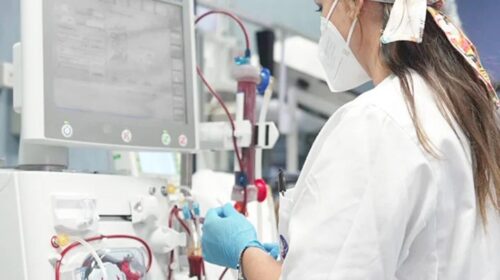 Asl Salerno,  dialisi a domicilio  fino alla chiamata per il trapianto del rene: intervento riuscito