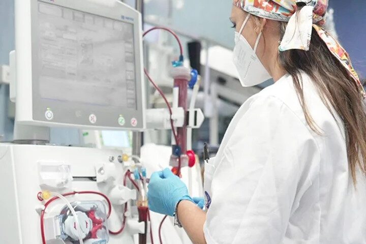 Asl Salerno,  dialisi a domicilio  fino alla chiamata per il trapianto del rene: intervento riuscito
