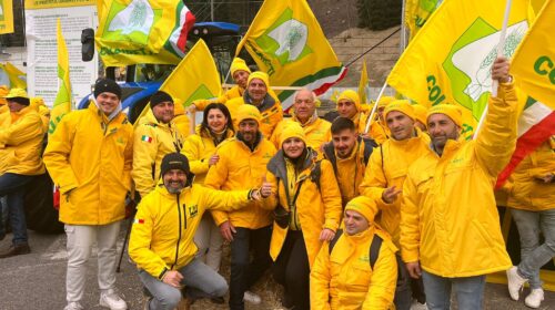 Coldiretti in difesa del Made in Italy: lunedì 500 agricoltori campani al Brennero per cambiare il codice doganale