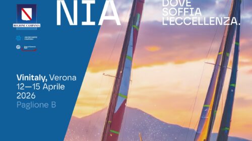 La Campania protagonista al Vinitaly con 170 aziende e uno sguardo all’America’s Cup 2027