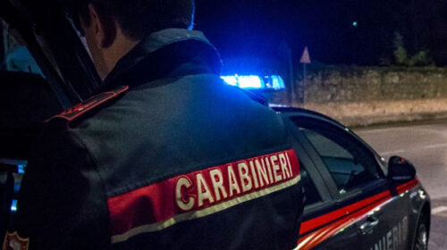 Arrestato il boss di camorra Roberto Mazzarella: si nascondeva a Vietri sul Mare