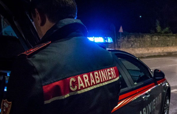 Arrestato il boss di camorra Roberto Mazzarella: si nascondeva a Vietri sul Mare