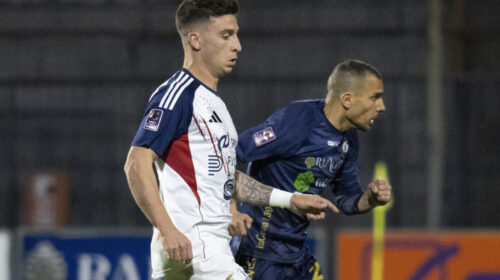 La Casertana sbanca Cava, Cosenza piega il Foggia: Salernitana quinta