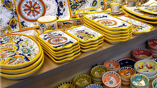 Ceramica di Vietri sul Mare, passo decisivo verso l’IGP. Pubblicato decreto in Gazzetta Ufficiale