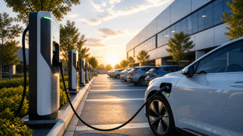 Lista di controllo della prontezza operativa per la mobilità elettrica in grandi strutture