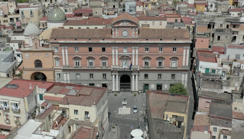 Sarno Duc: rigenerazione, sicurezza e innovazione digitale