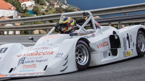 Gara di Slalom Furore-Agerola, superati i 70 piloti iscritti alla Coppa della Primavera di Aci Salerno