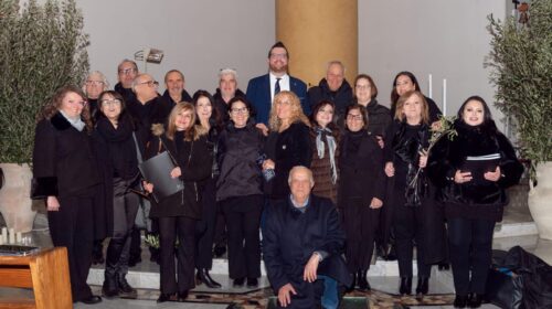 Musica Sacra ad Eboli: domenica il Concerto “Mysterium