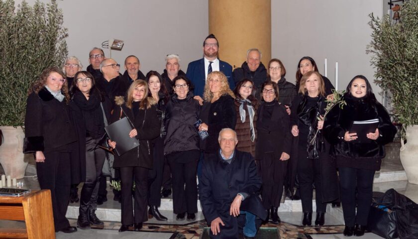 Musica Sacra ad Eboli: domenica il Concerto “Mysterium