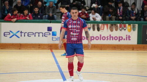 Feldi Eboli, ritorno amaro al PalaDirceu: volpi sconfitte 1-3 dal Treviso