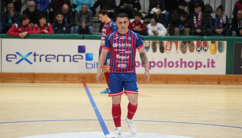 Feldi Eboli, ritorno amaro al PalaDirceu: volpi sconfitte 1-3 dal Treviso