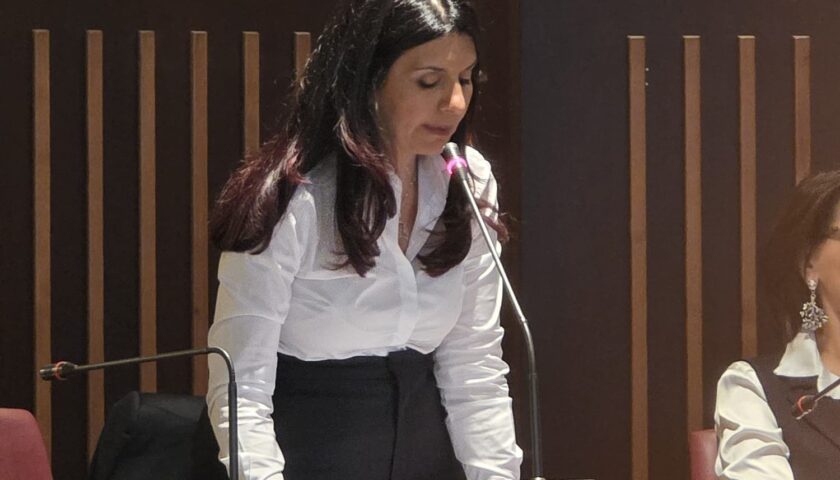 Daniela Ugliano, indipendente di Fratelli d’Italia all’opposizione a Scafati: “In maggioranza senza confronto, non ci sto”