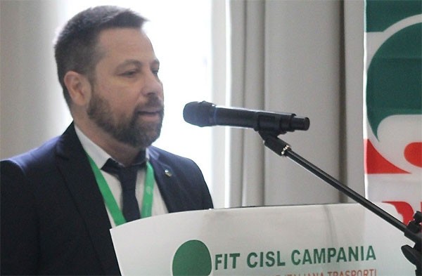 Sapri, allarme lavoratori igiene urbana: Fit Cisl “Pressioni e disagi, pronti allo sciopero”