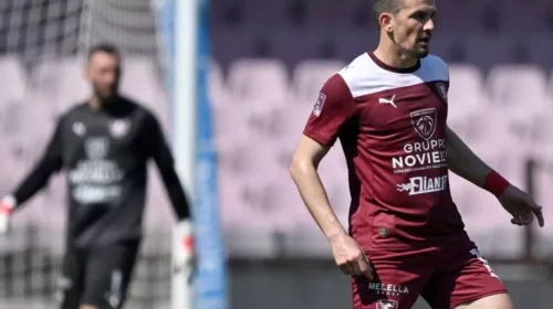 Golemic: “Fare tesoro degli errori commessi per preparare bene i playoff”