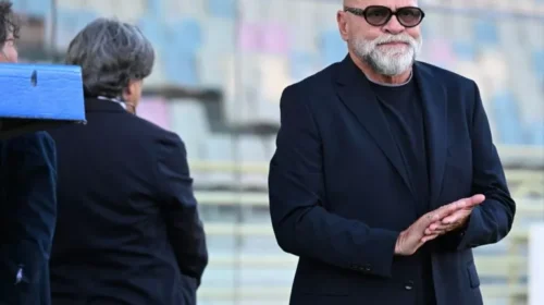 Salernitana, Cosmi: “Pronti al sogno play off”