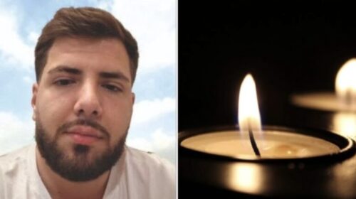 Salerno, lutto a Matierno: trovato morto Fabio Iavarone, aveva 25 anni