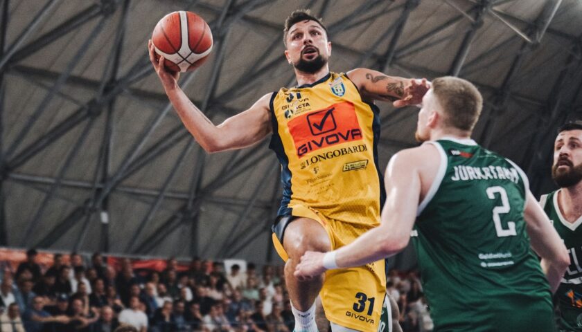 L’ottava meraviglia della Givova per continuare a sognare