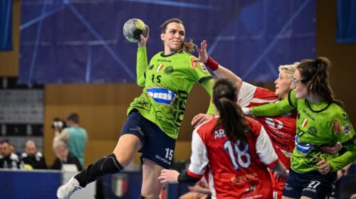 Playoff al via, la Jomi Salerno fa visita a Casalgrande