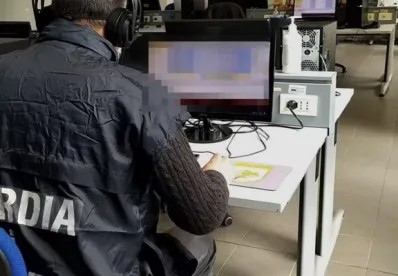 Scacco allo streaming illegale, nell’Agro sanzionato un bar
