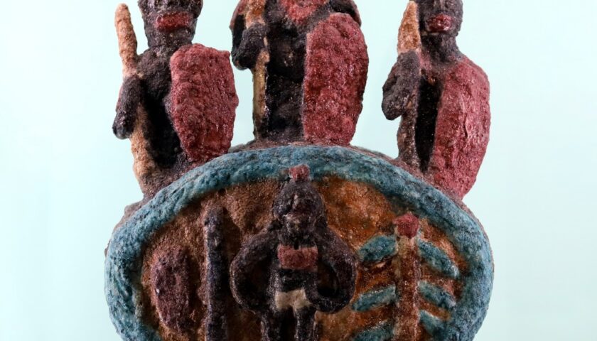 “Tracce di un viaggio”, esposizione antologica del patrimonio artistico culturale di quasi un secolo al Museo della Ceramica Contemporanea di Vietri sul Mare