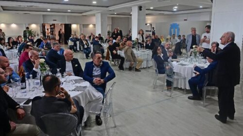 Fenailp: ampia partecipazione a Salerno per l’incontro con  Vincenzo De Luca