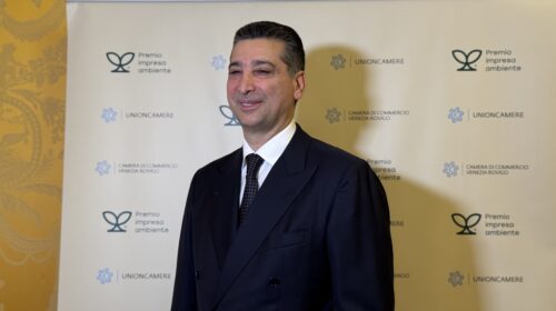 La logistica sostenibile della salernitana Trans Europa di Mercato San Severino premiata a Venezia